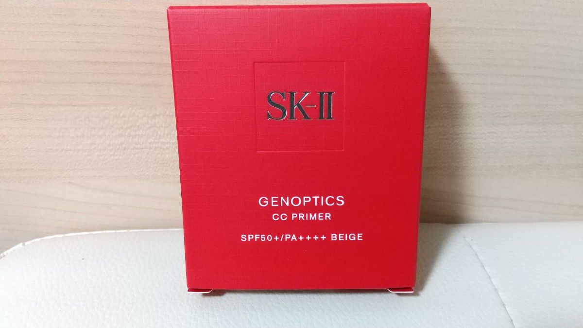 sk2 ジェノプティクスCCプライマーナチュラルベージュ30g SK-II ジェノプティクス CC プライマー ナチュラルベージュ 30g
