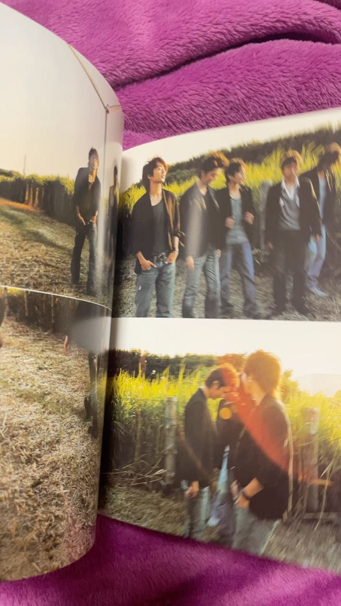 嵐 公式写真集 アラシゴト 嵐の5年半 大野智 櫻井翔 相葉雅紀 二宮和也 松本潤