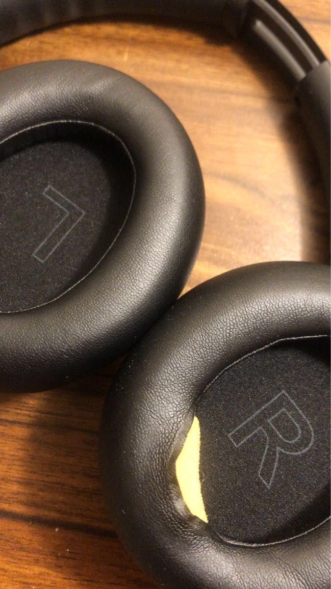 Anker Soundcore Life Q30 ブラック ※耳当ての布に破れあり