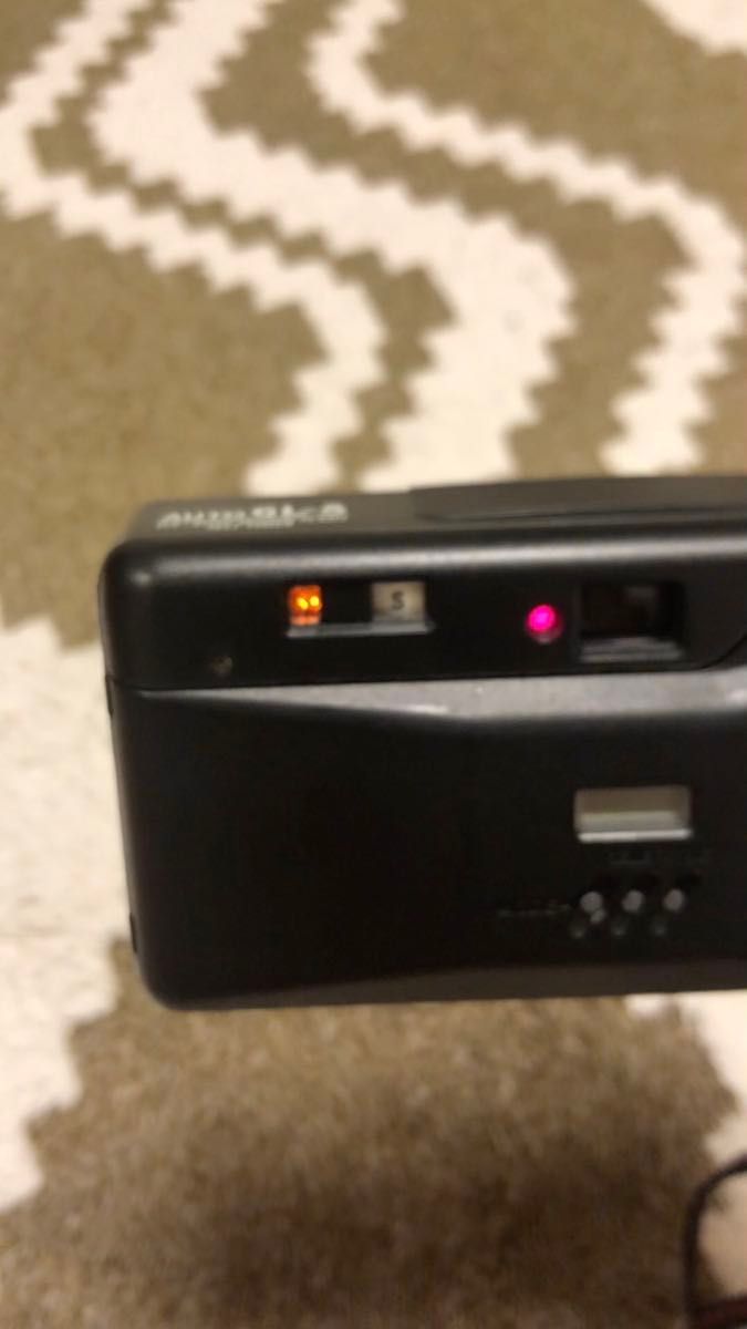 CHINON Auto GL-S Autosensor Flash Timer チノン コンパクト フィルムカメラ