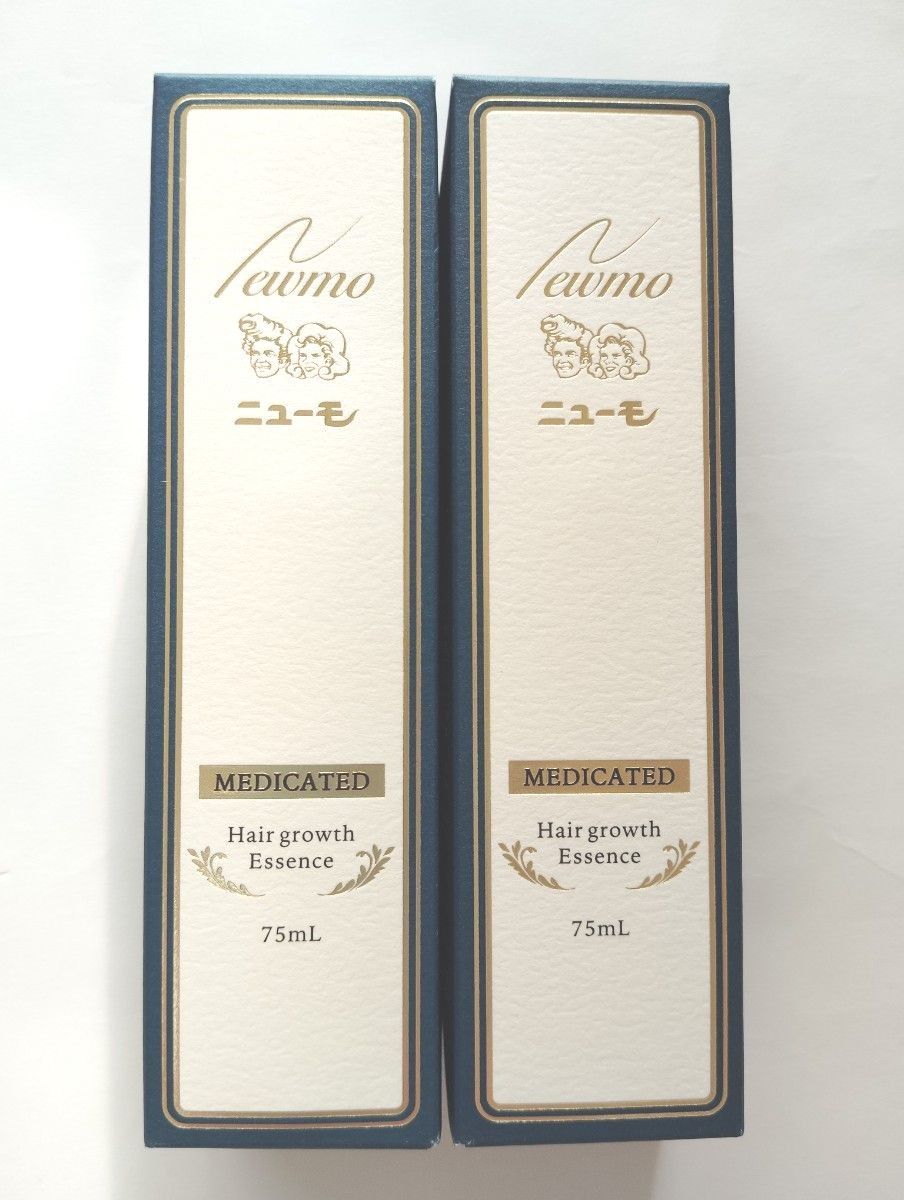 ニューモ 75ml×2本セット 育毛剤 男女兼用 スカルプケア 育毛