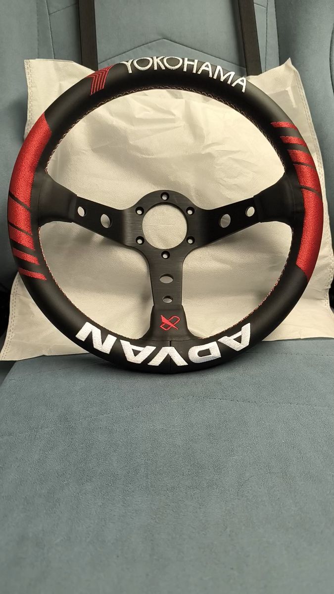 YOKOHAMAアドバンタイプ ADVAN 90mmディープコーン320mm