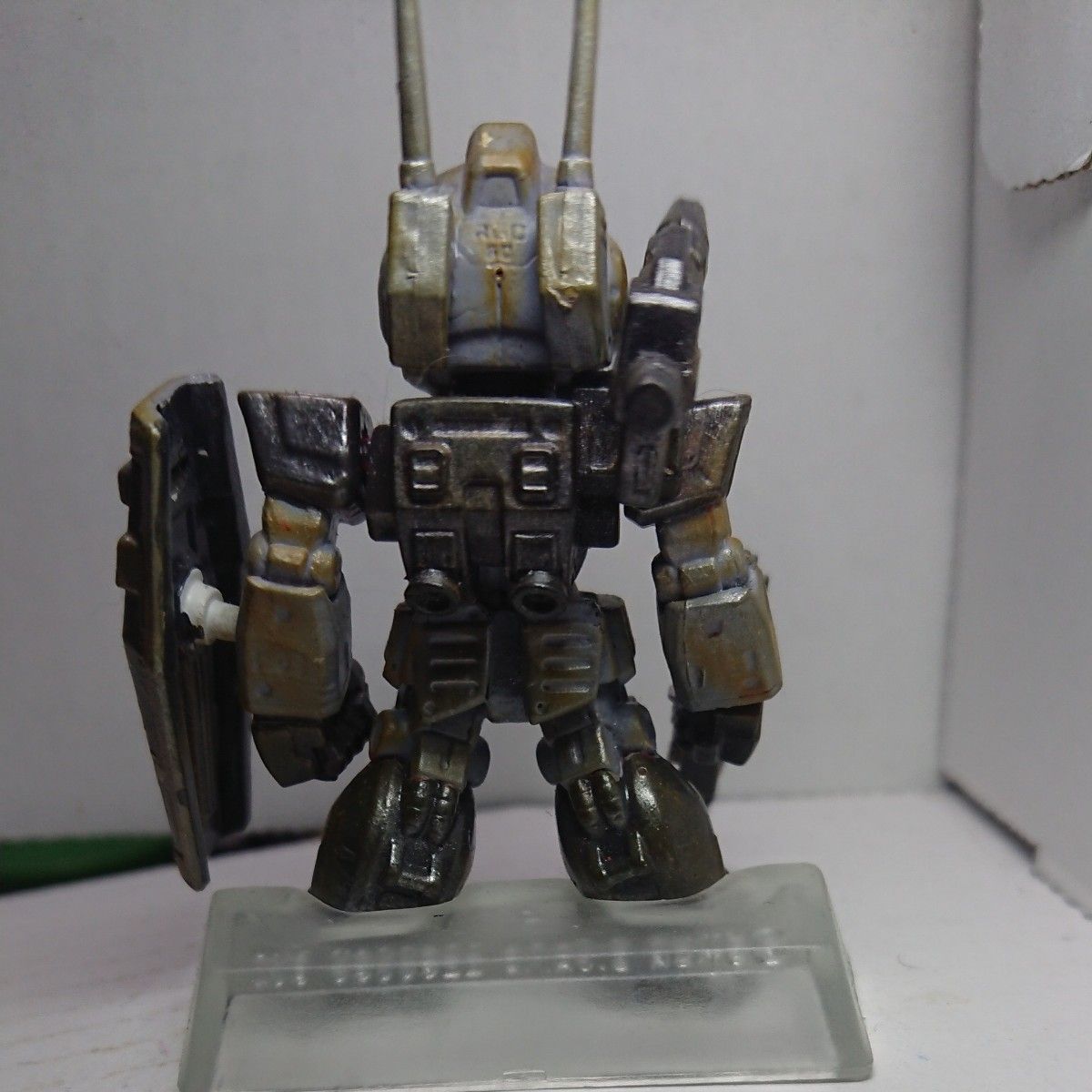 ガンダムコンバージ ホワイトディンゴ ジムキャノン