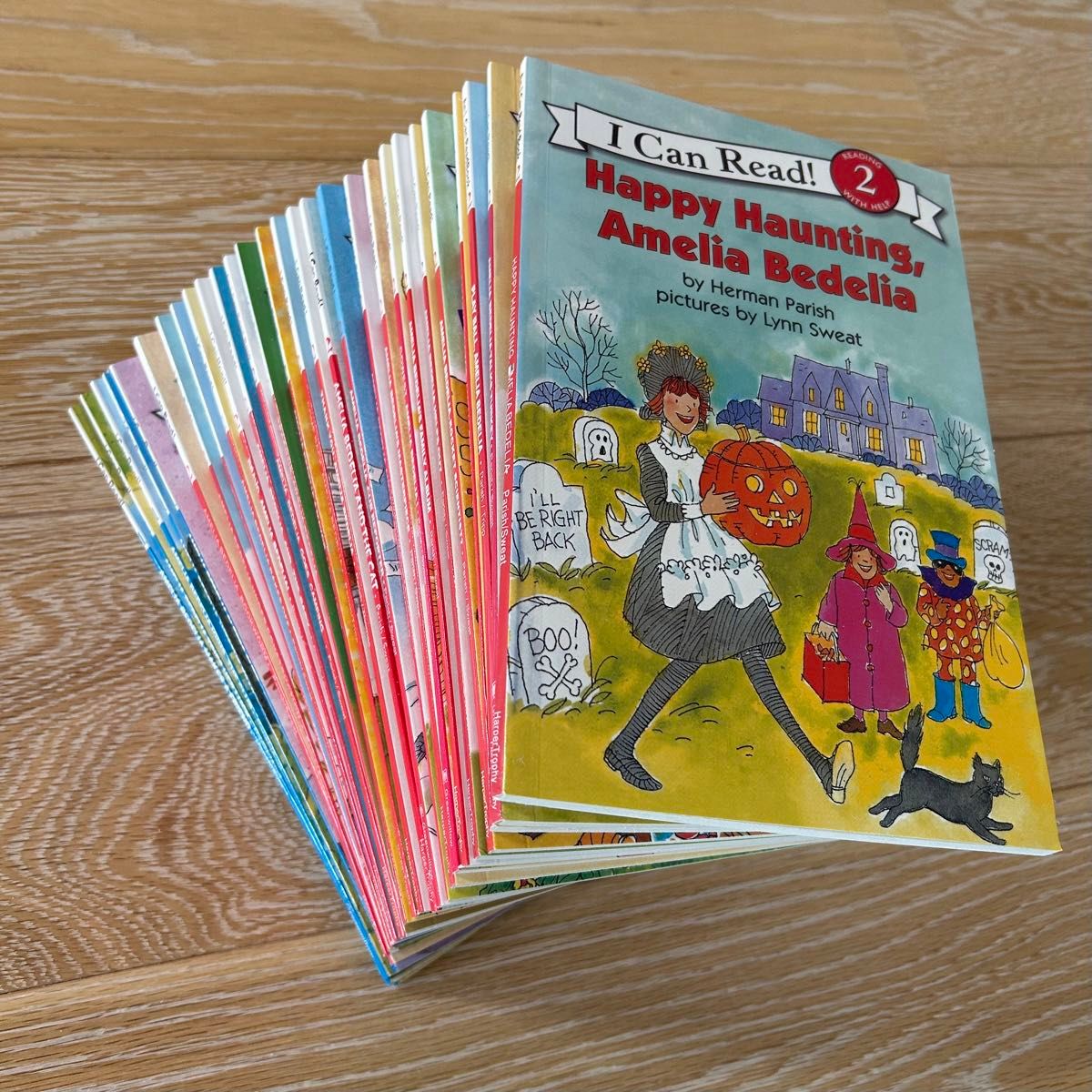 Amelia Bedelia 28冊 マイヤペン対応 アメリア ベデリア I Can Amelia Bedelia 28冊 マイヤペン対応 アメリア ベデリア I Can