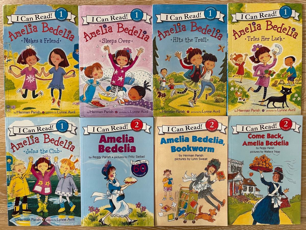 Amelia Bedelia 28冊 マイヤペン対応 アメリア ベデリア I Can Amelia Bedelia 28冊 マイヤペン対応 アメリア ベデリア I Can