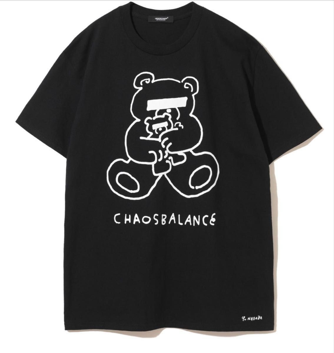 UNDERCOVER x Yu Nagaba tee Lサイズ - メルカリ