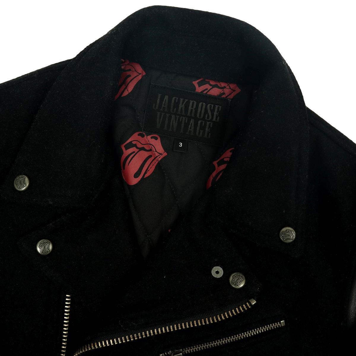 ヤフオク S6 美品 The Rolling Stones Jackrose ヤフオク S6 美品 The Rolling Stones Jackrose