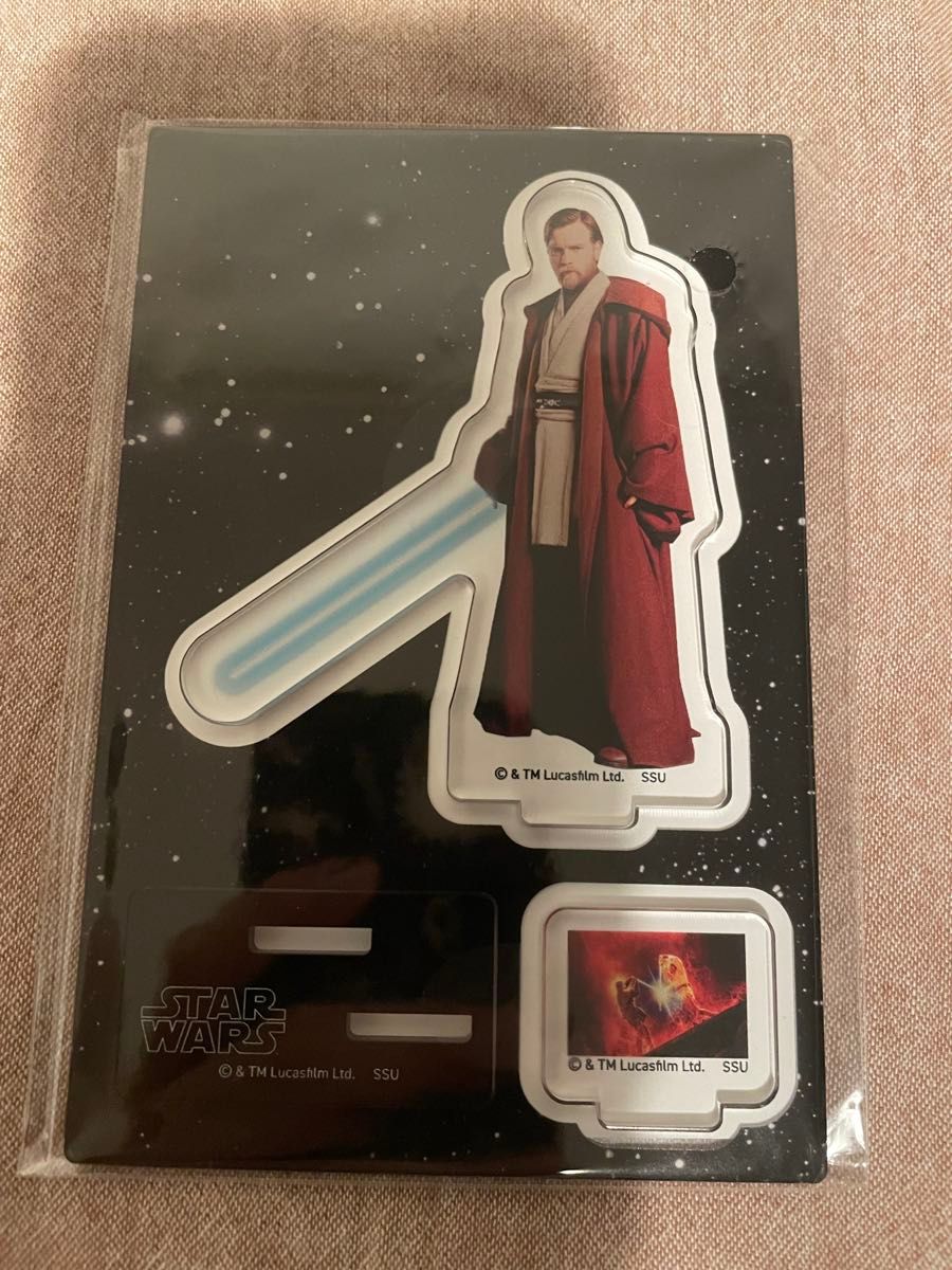 スターウォーズ セレブレーション アクリルスタンド アナキン