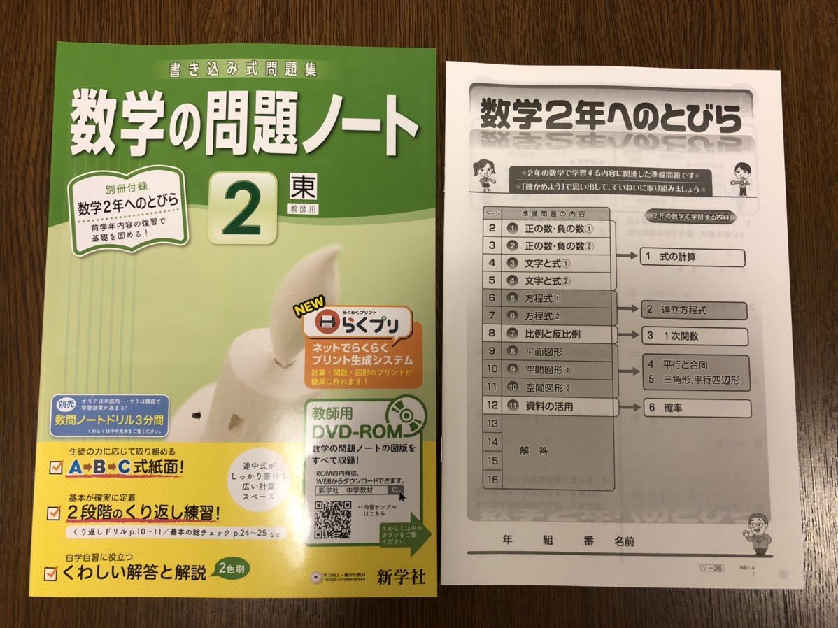 新学社 数学の問題ノートの値段と価格推移は 8件の売買情報を集計した新学社 数学の問題ノートの価格や価値の推移データを公開