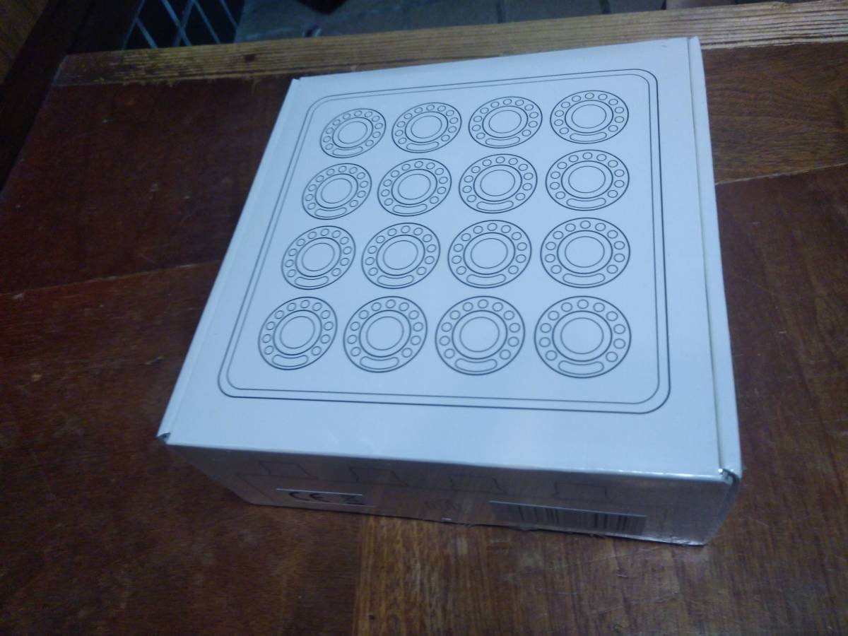 未使用品 MIDI Fighter Twister DJ TechTools 白 コントローラー