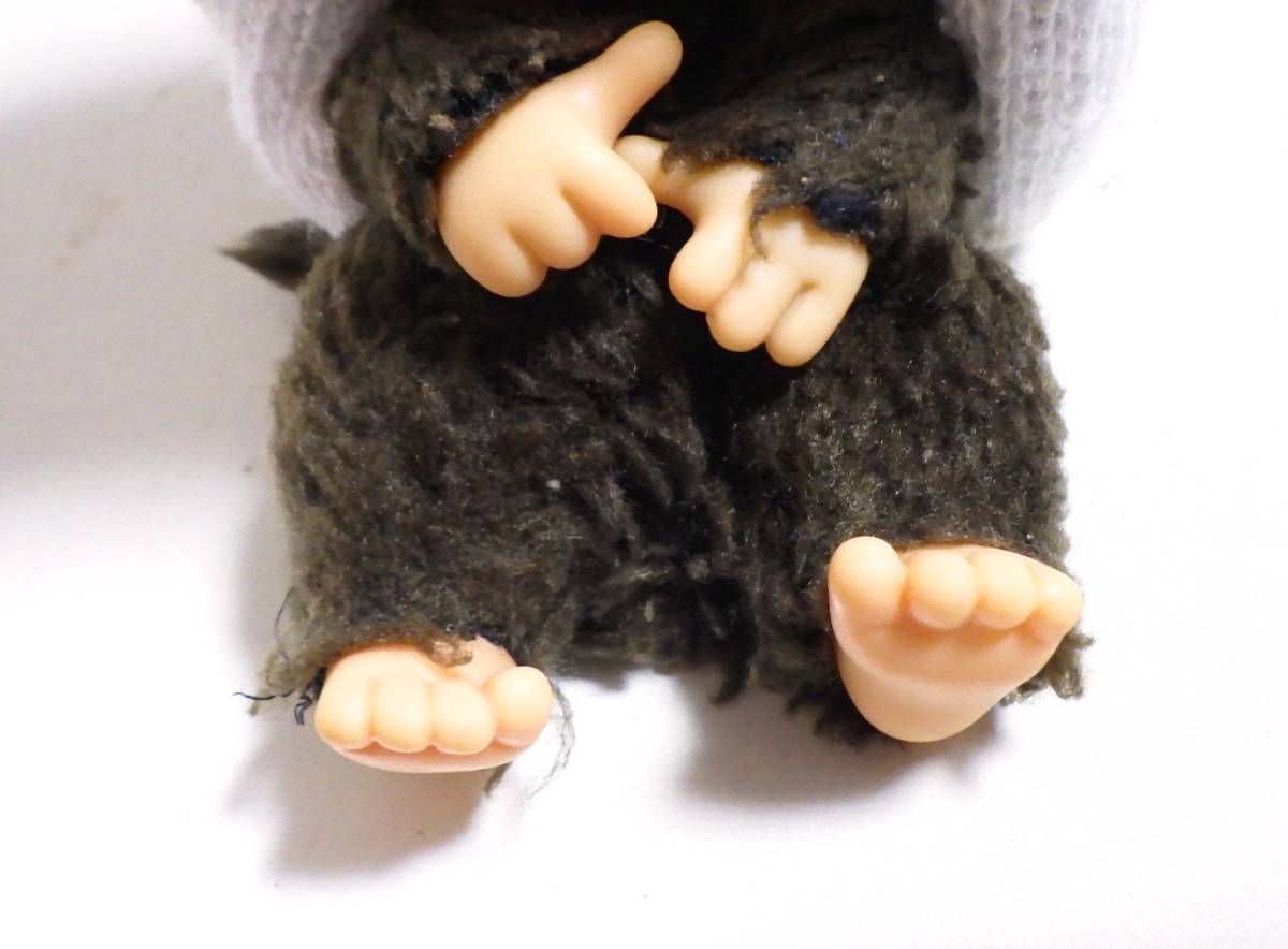 昭和レトロ セキグチ モンチッチ マイチッチ 男の子 女の子 ペア 昭和レトロ セキグチ モンチッチ マイチッチ 男の子 女の子 ペア