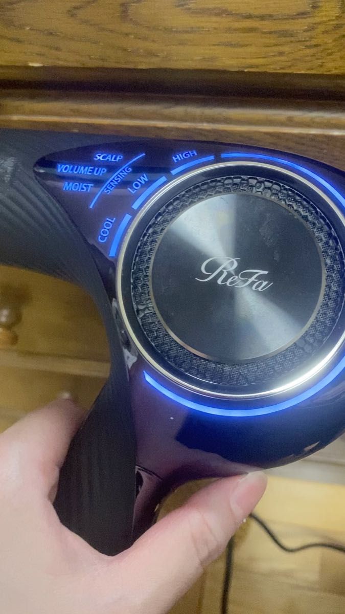 ReFa BEAUTECH DRYER RE-AB02A ドライヤー