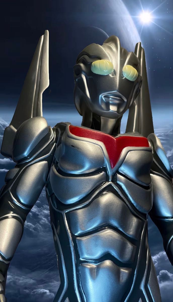 【公式ショップ】 ウルトラマン ノア】 ビッグサイズソフビフィギュア|Yahoo ウルトラマン