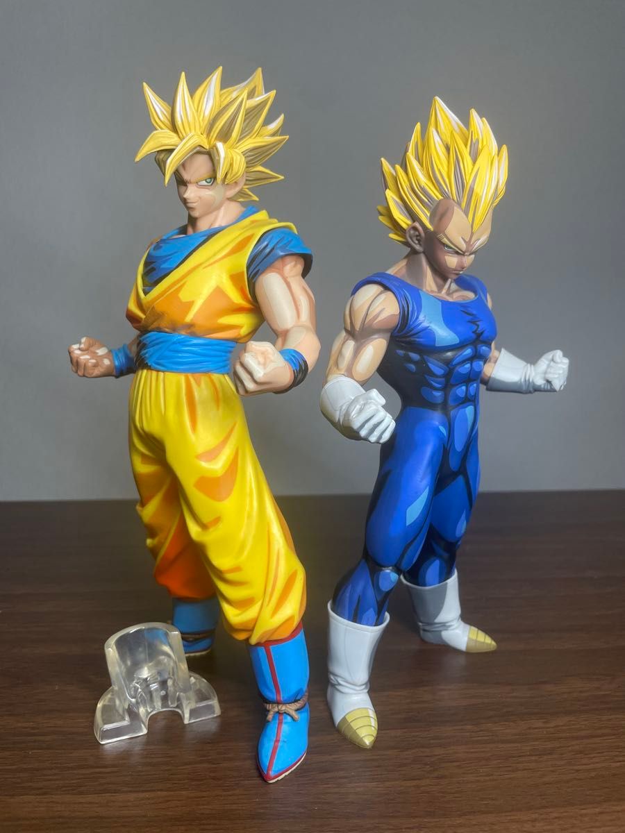 ドラゴンボール MSP ベジータ 二次元彩色 マンガディメンションズ