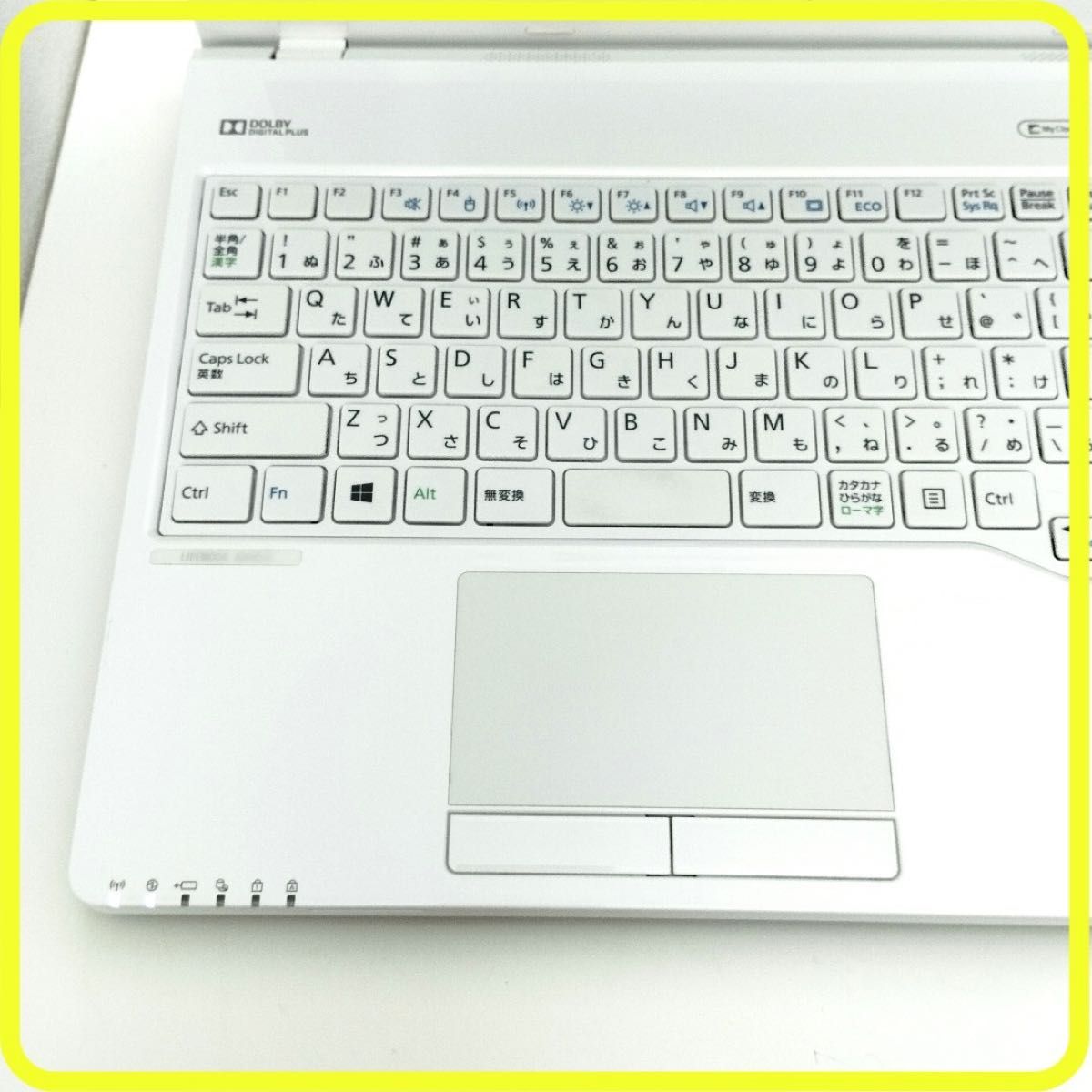 美品 白 新品SSD256 windows11ノートパソコン ホワイト 402 美品 白 新品SSD256 windows11ノートパソコン ホワイト 402