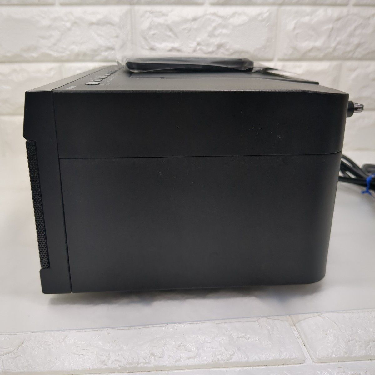 TOSHIBA Aurex TY-AH1 ラジカセ リモコン付き