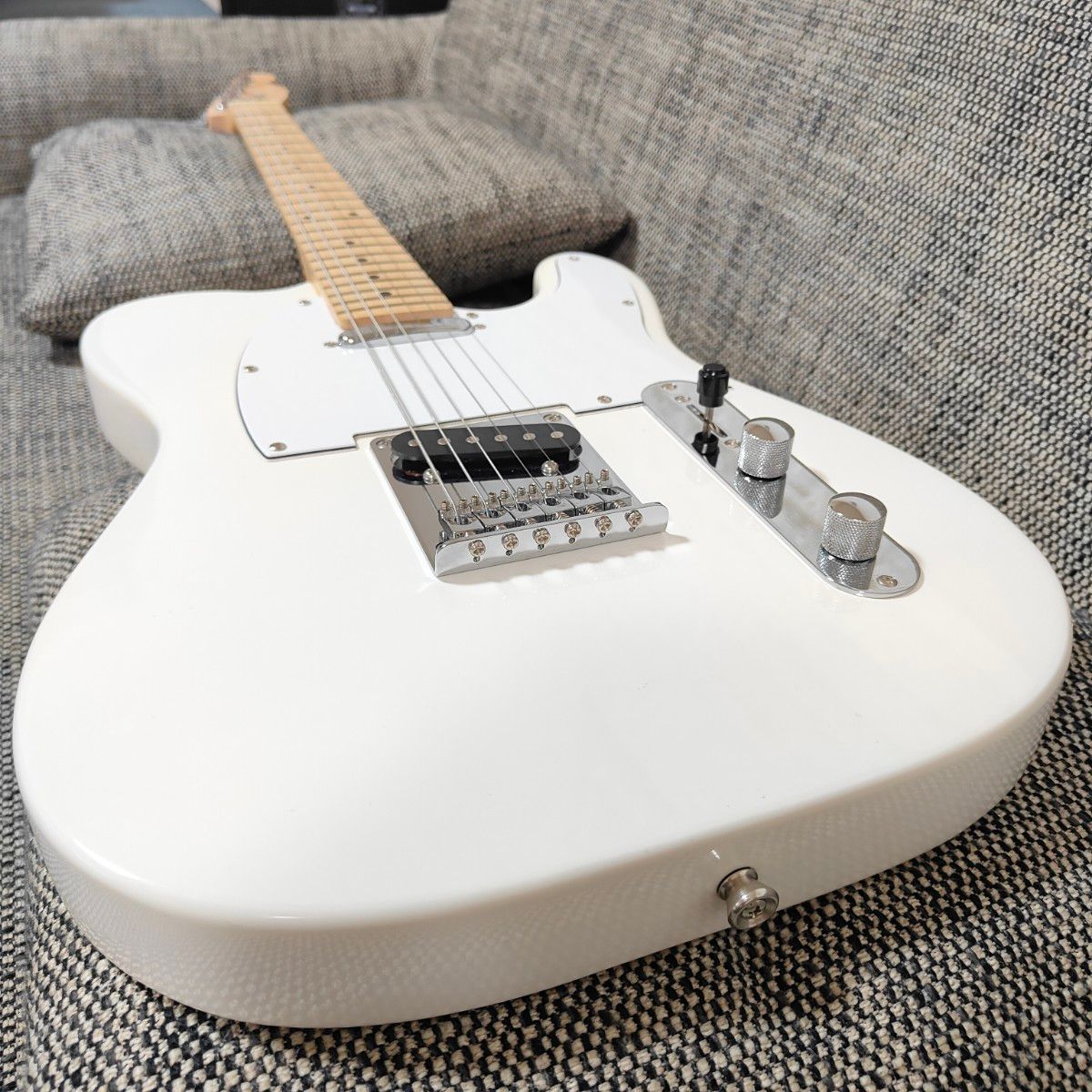 美品】Fenderヘッド テレキャスター TL250 旧ヘッド形状