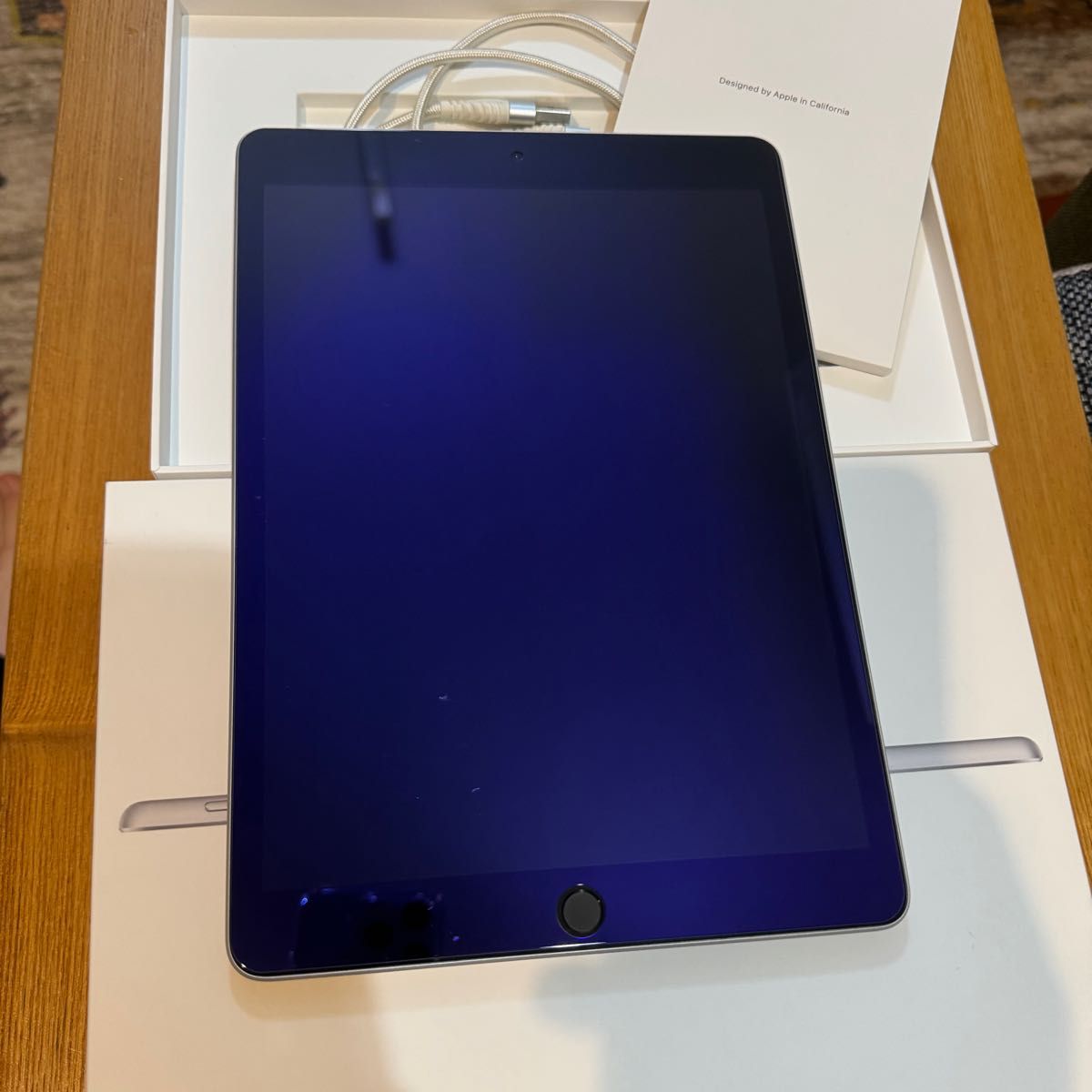 iPad 第9世代 Wi-Fi 64GB シルバーsilver|Yahoo!フリマ(旧 iPad 第9世代 Wi-Fi 64GB シルバーsilver|Yahoo!フリマ(旧