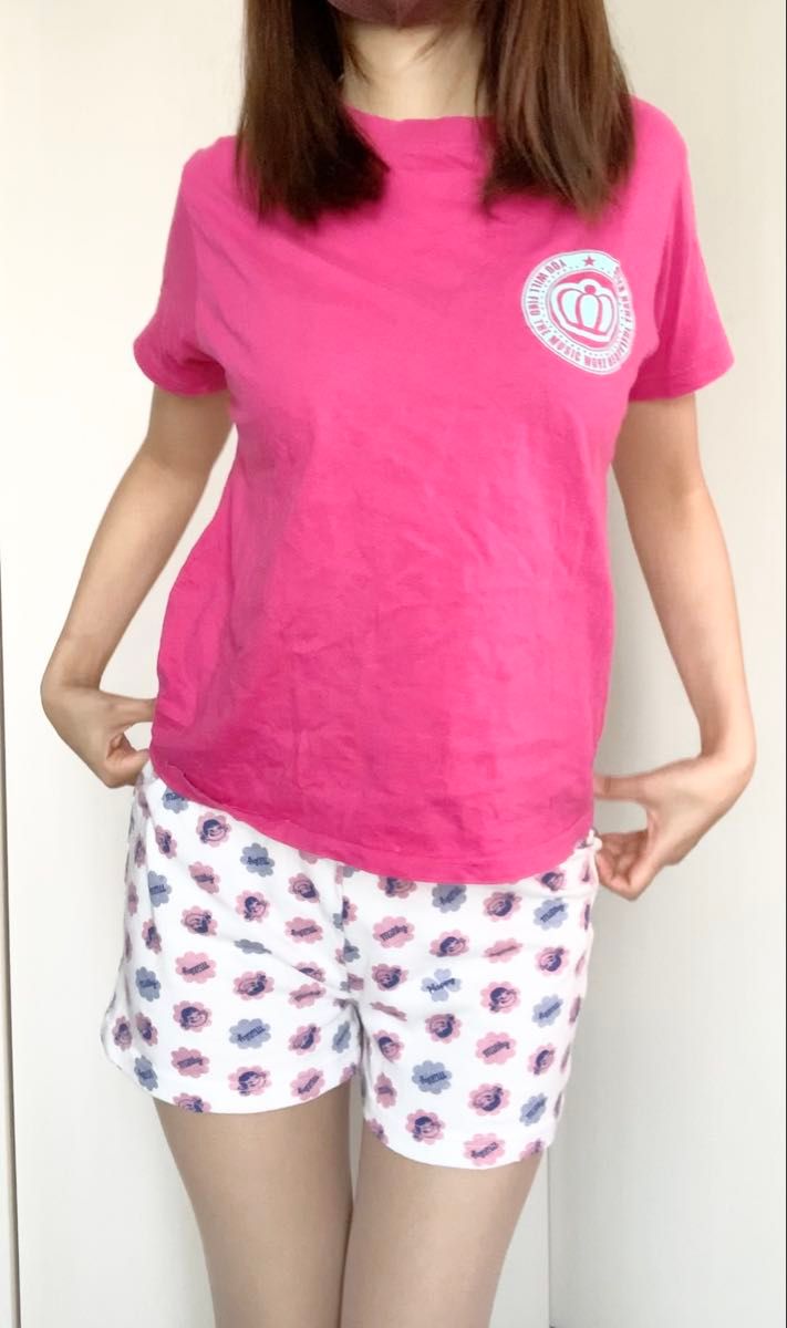 ペコちゃん コットン ショートパンツ
