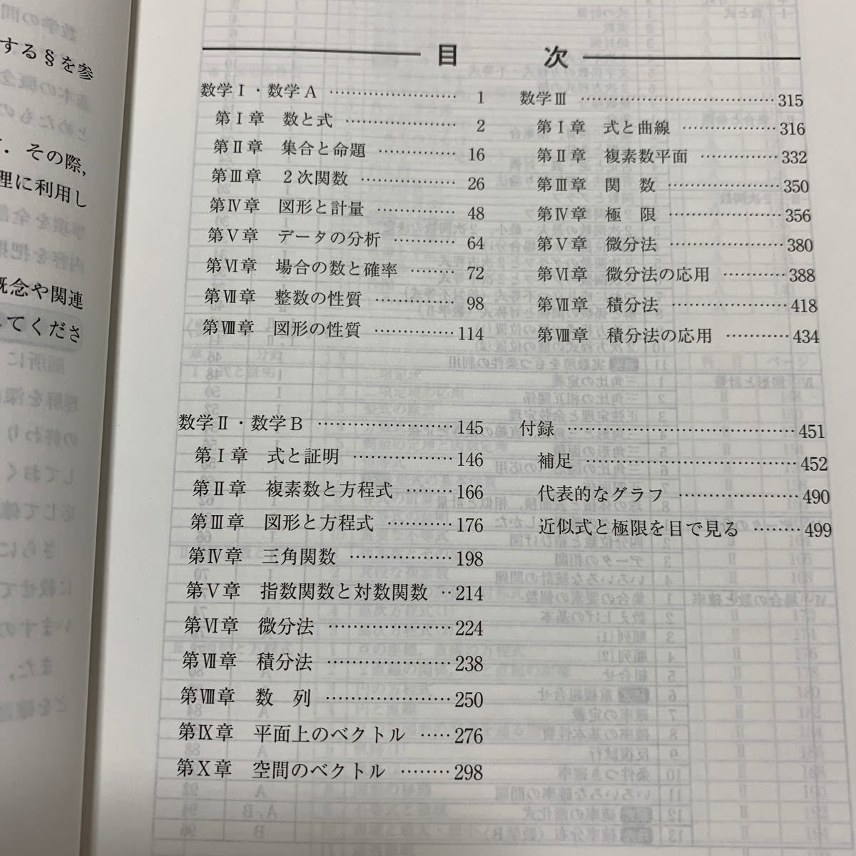 数学 参考書