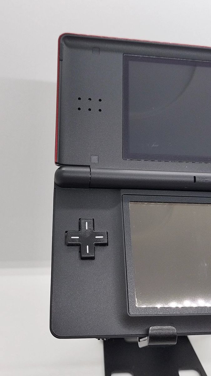Nintendo DS Lite クリムゾンブラック