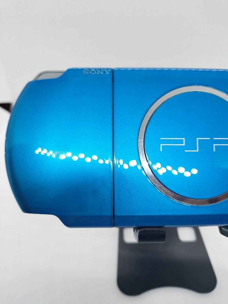 プレイステーションポータブル PSP-3000 バイブラント・ブルー