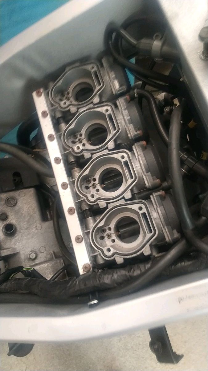 カワサキ ZXR250 C型用 キャブレター