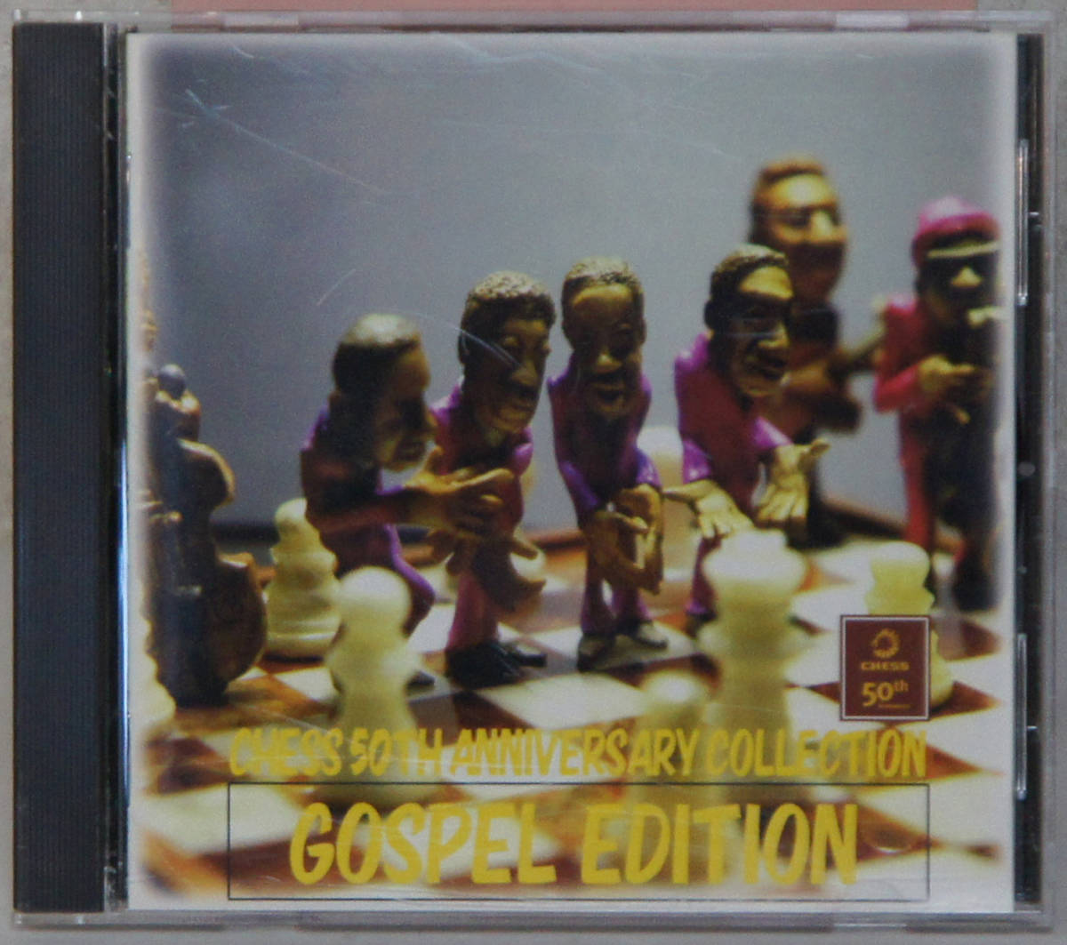 CD ● V.A. / CHESS 50TH ANNIVERSARY COLLECTION -GOSPEL EDITION- ●MVCE-22027 チェス ゴスペル Y445_画像1