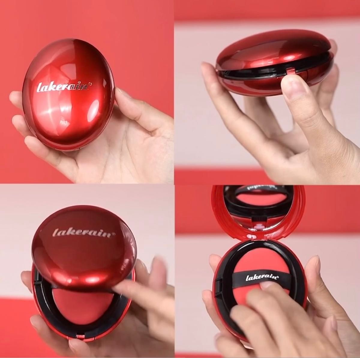 Iakerain クッションファンデーション 21N