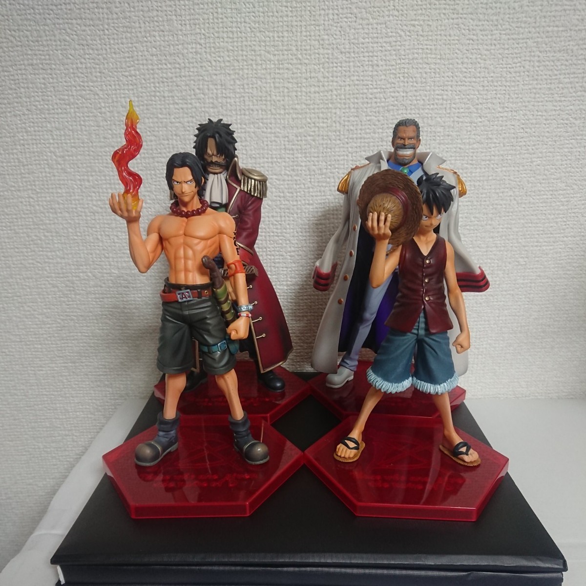 （ONE PIECE）ワンピースDXフィギュア～Dの称号～