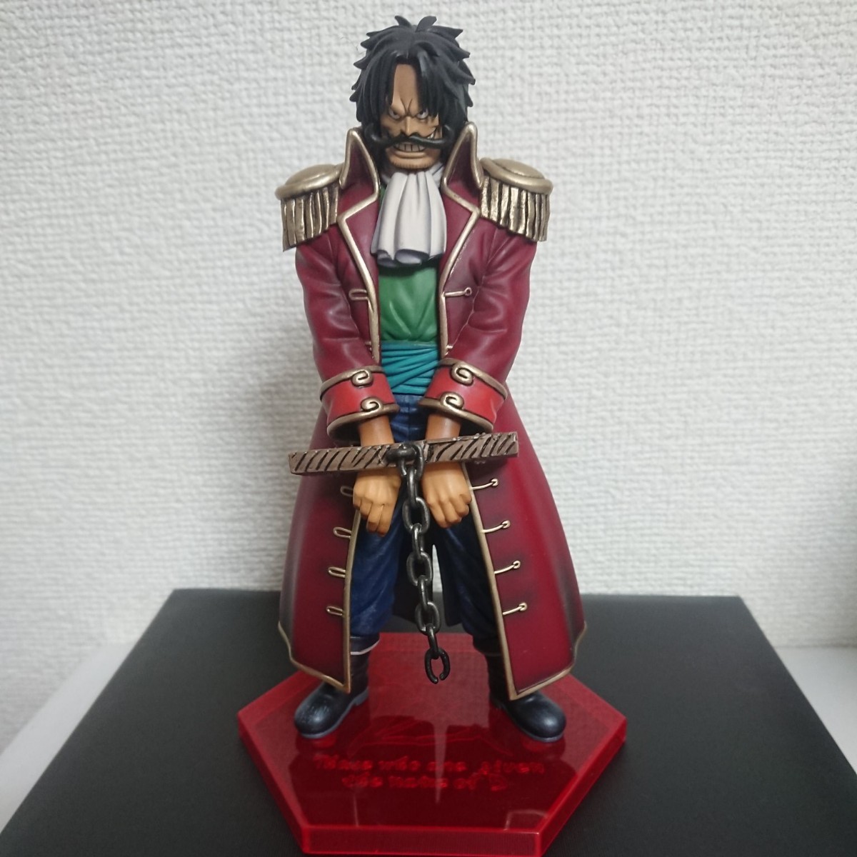 （ONE PIECE）ワンピースDXフィギュア～Dの称号～