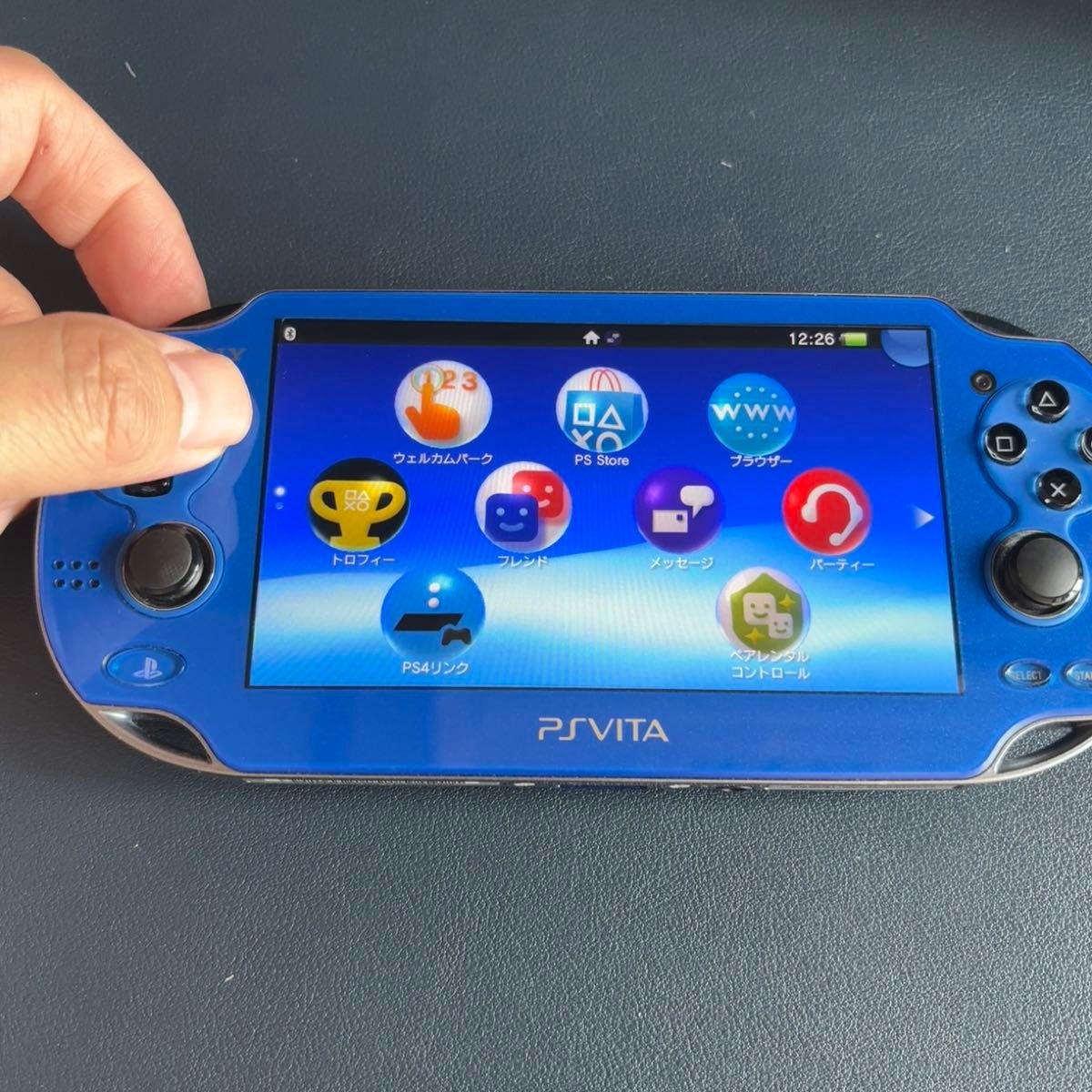 SONY ソニー PlayStationVita PS VITA PCH-1000