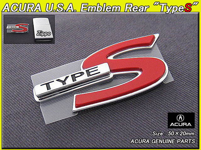 アキュラtypesマーク Acura 米国us純正エンブレム リアtype Sバッジ サイズ50 mm Usdm北米仕様usa海外タイプsホンダ各 車への流用に Jauce Shopping Service Yahoo Japan Auctions Ebay Japan アキュラtypesマーク Acura 米国us純正エンブレム リアtype Sバッジ サイズ50 mm Usdm北米仕様usa海外タイプsホンダ各 車への流用に Jauce Shopping Service Yahoo Japan Auctions Ebay Japan