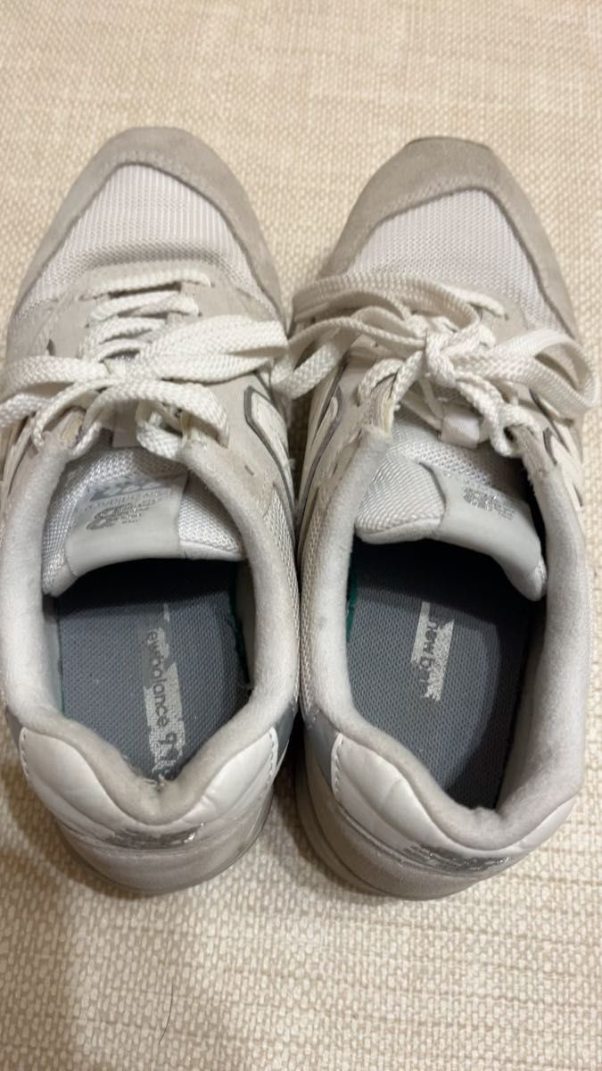 ニューバランス スニーカーレディース 996 23.5㎝