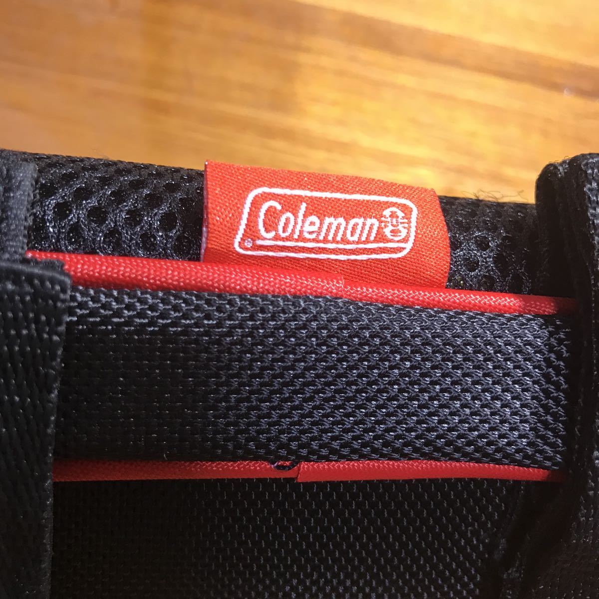 Coleman ポータブルステレオスピーカー　送料無料_画像2