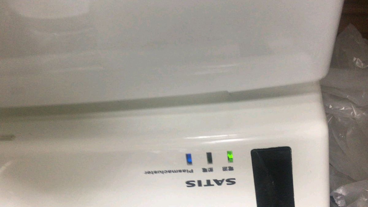 INAX品番DV_318/BW1リモコン付きタンクレス中古品取り外し保管の為ジャンク扱い