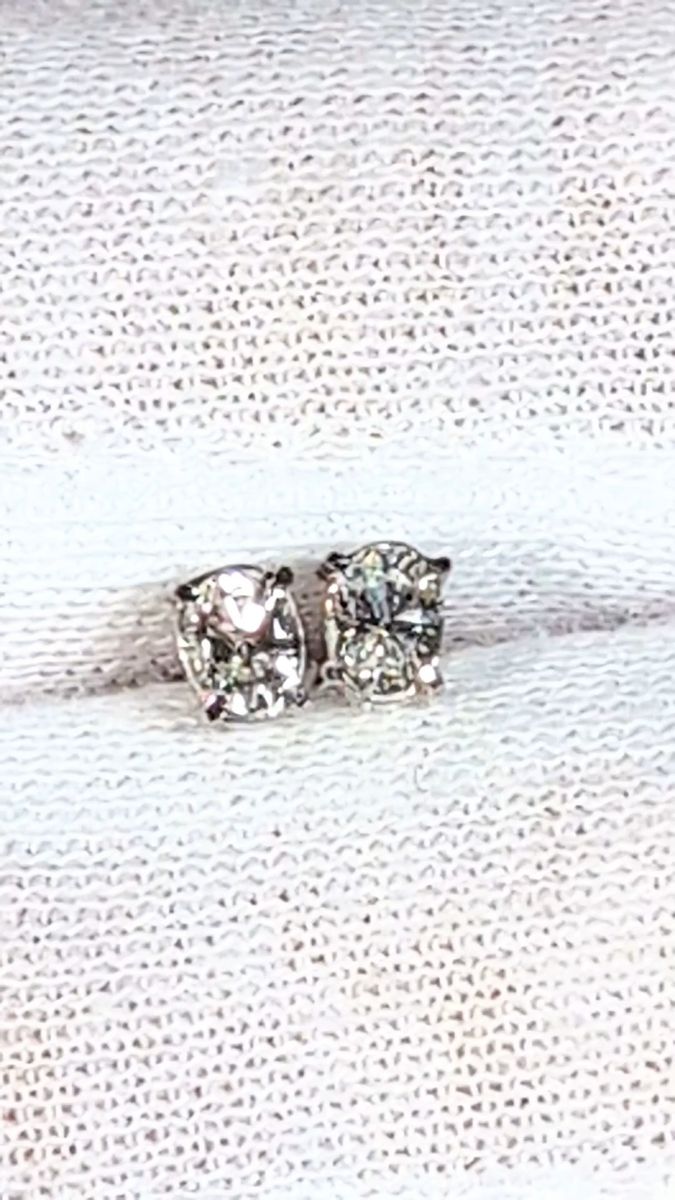 ダイヤ0.34ct★スタッドピアス 輝き ピアス 刻印有
