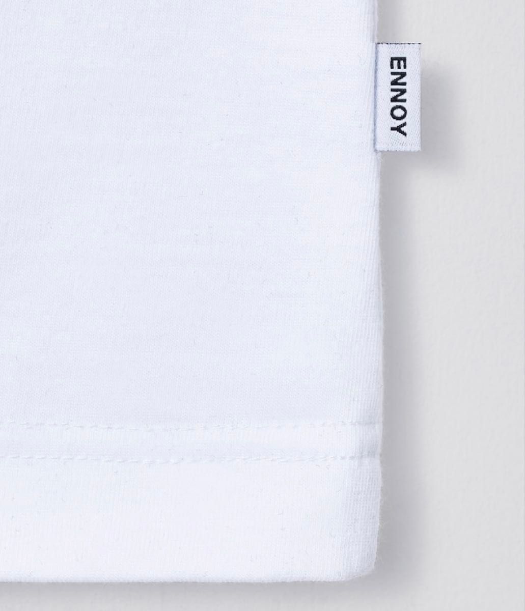 CIRCLE Ē DRIP Tシャツ ホワイト CIRCLE DRIP T-SHIRT (WHITE)|Yahoo!フリマ(旧PayPayフリマ)