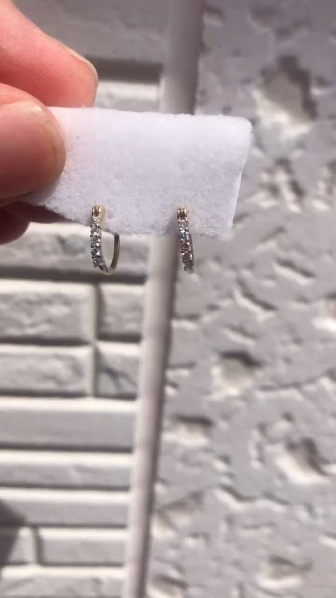 K10天然ダイヤモンド 新品!