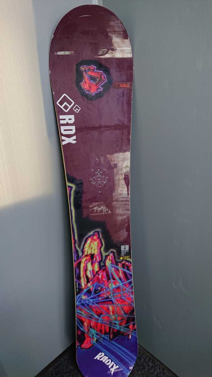 ヤフオク バートン Burton 153cm スノーボード スノボー板