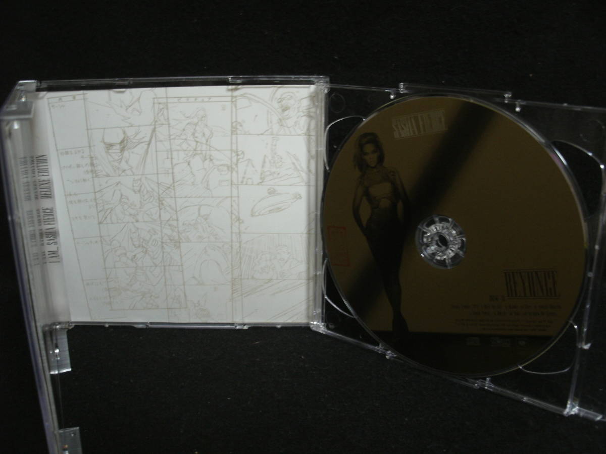 【中古CD】 2CD / BEYONCE / I AM ... SASHA FIERCE / DELUXE EDITION / ビヨンセ_画像5