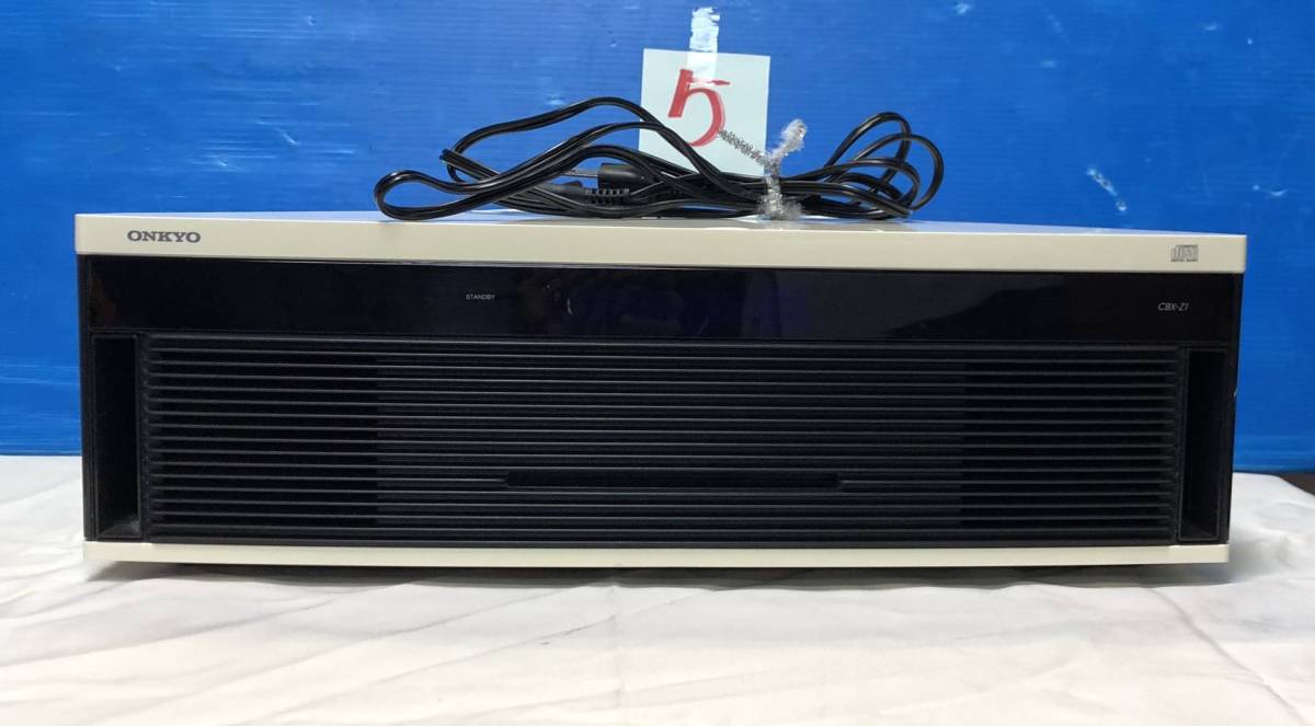 ONKYO CD プレーヤー / ラジオ CBX-Z1 product details | Proxy