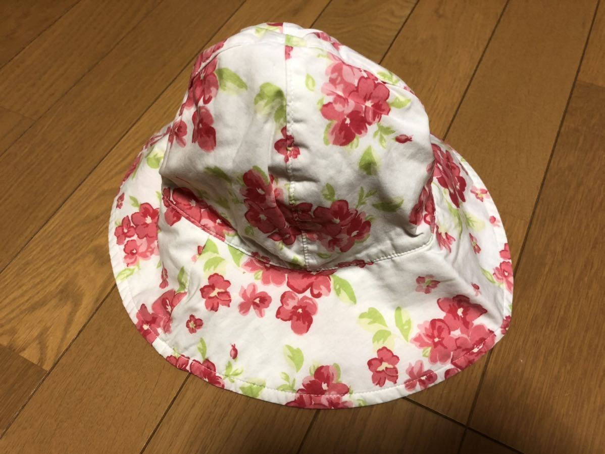 送料無料 Made In China Baby 花柄ハットベビー帽子 代購幫 送料無料 Made In China Baby 花柄ハットベビー帽子 代購幫