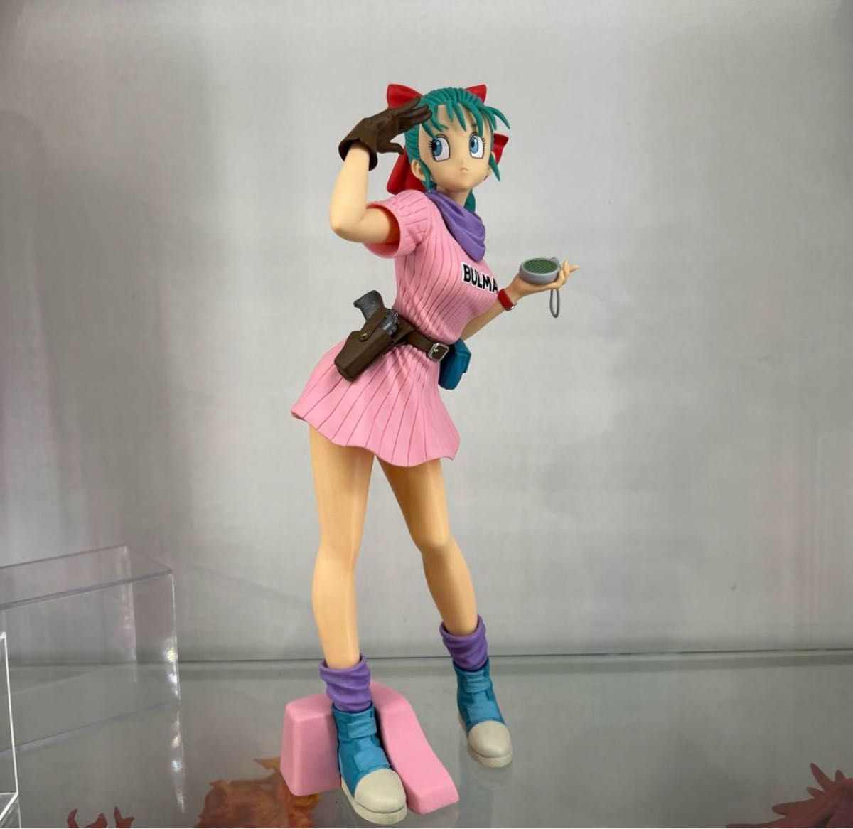 グリグラ ブルマ フィギュア ドラゴンボール｜Yahoo!フリマ（旧PayPay