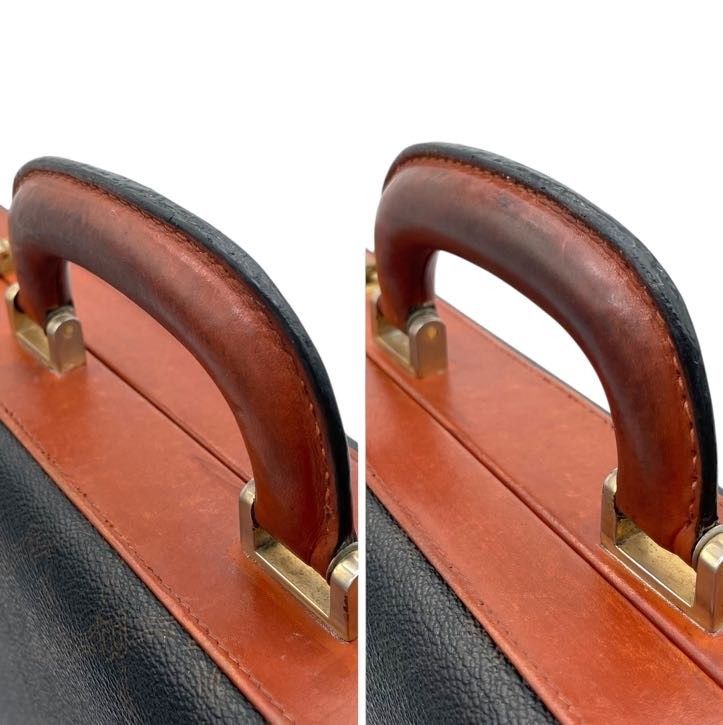 BALLY バリー アタッシュケース ビジネスバッグ ダイヤルロック