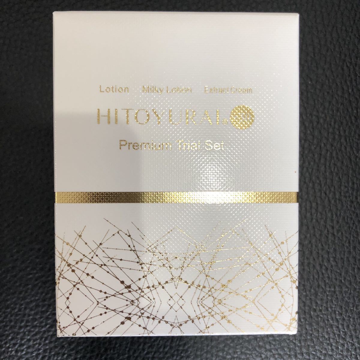 HITOYURAI+30 Premium プレミアム クリアローション HITOYURAI 化粧水 Milky Lotion ミルキーローション ヒトユライ 乳液 クリーム creamの画像2