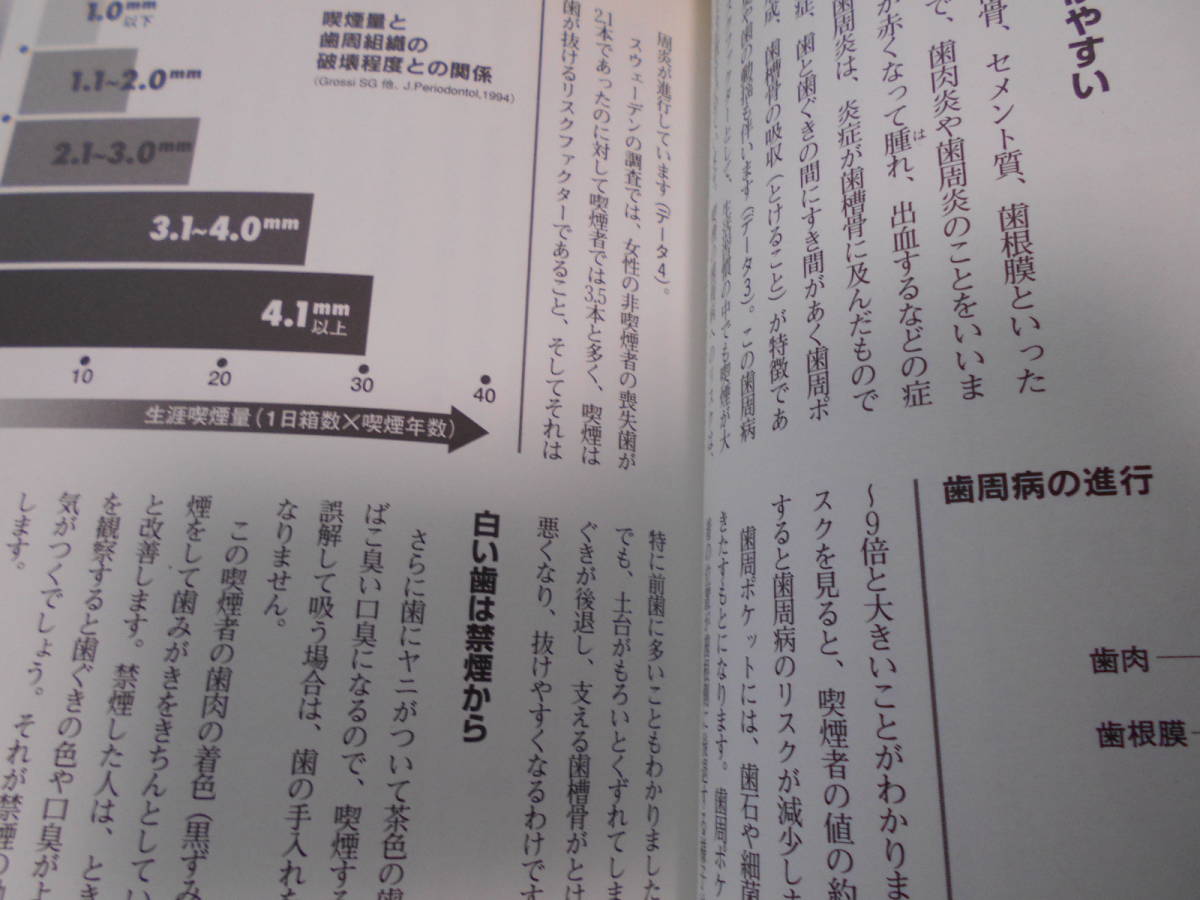 ●たばこがやめられる本―やめたいやめさせたいときの禁煙サポート●これから煙草をやめたい方いかがでしょうか。タバコは百害あって一利無_画像7