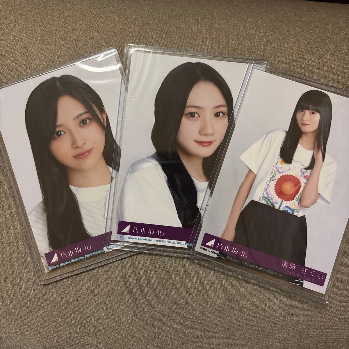 生田絵梨花 生写真 2019July3枚セット｜Yahoo!フリマ（旧PayPay