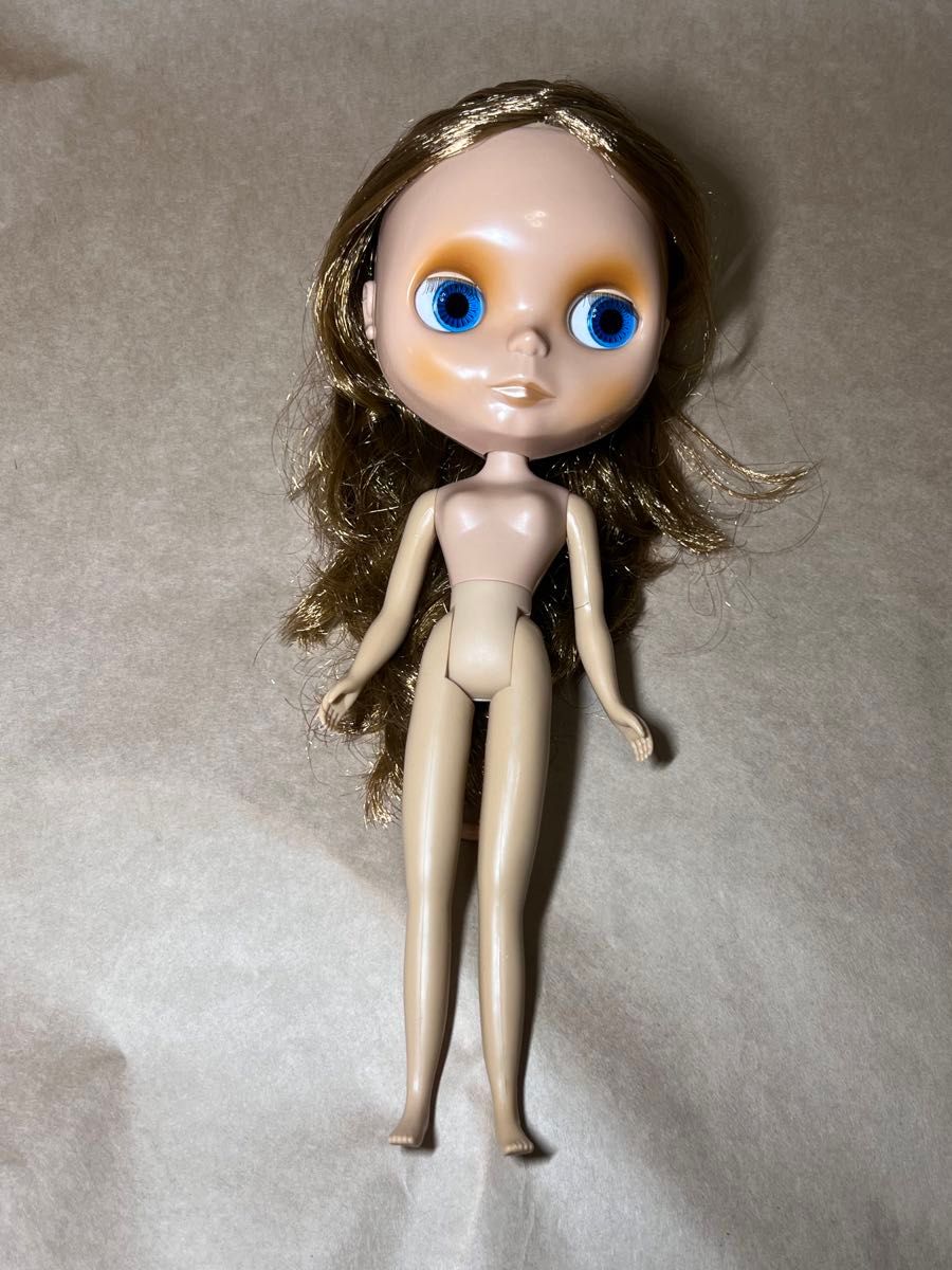 Neo Blythe Cinnamon Girl EBL-7 Takara Tomy Doll Kawaii From