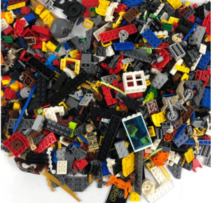 nc1４ レゴ風　ブロック　互換性　いっぱい楽しめる！_画像2